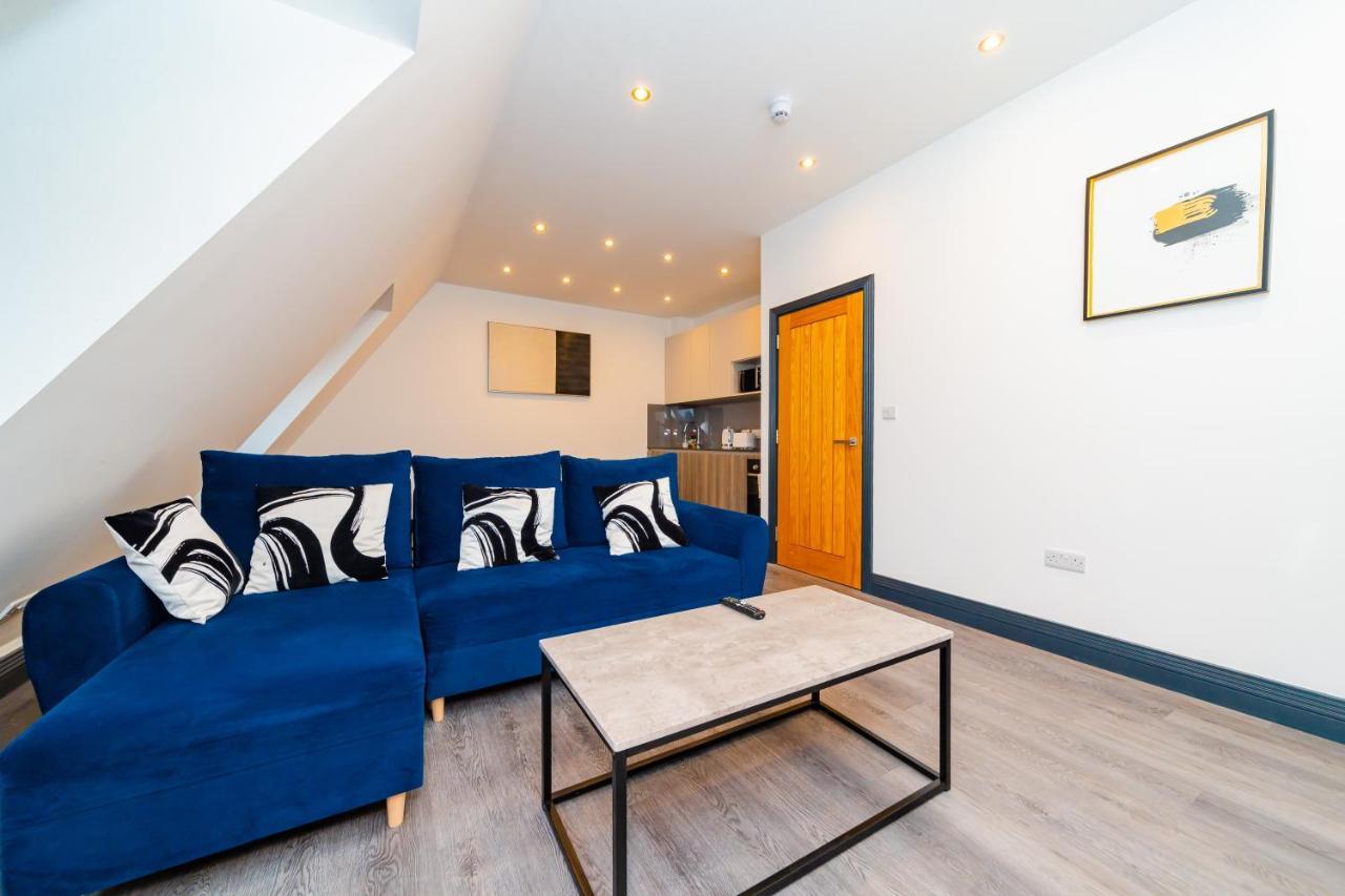 Flash Sale Brighton City Centre Seafront 2 Bedroom Flat Bn112Shp5C 外观 照片