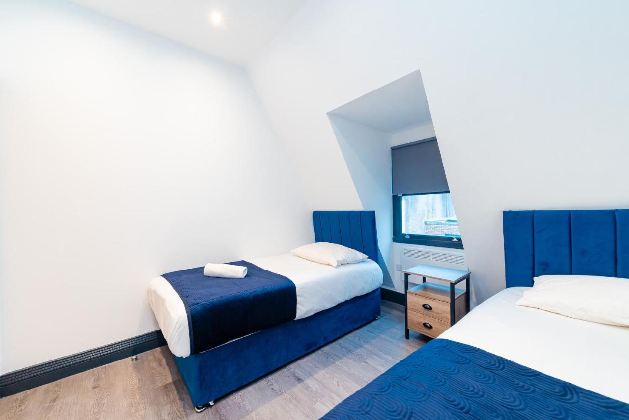 Flash Sale Brighton City Centre Seafront 2 Bedroom Flat Bn112Shp5C 外观 照片