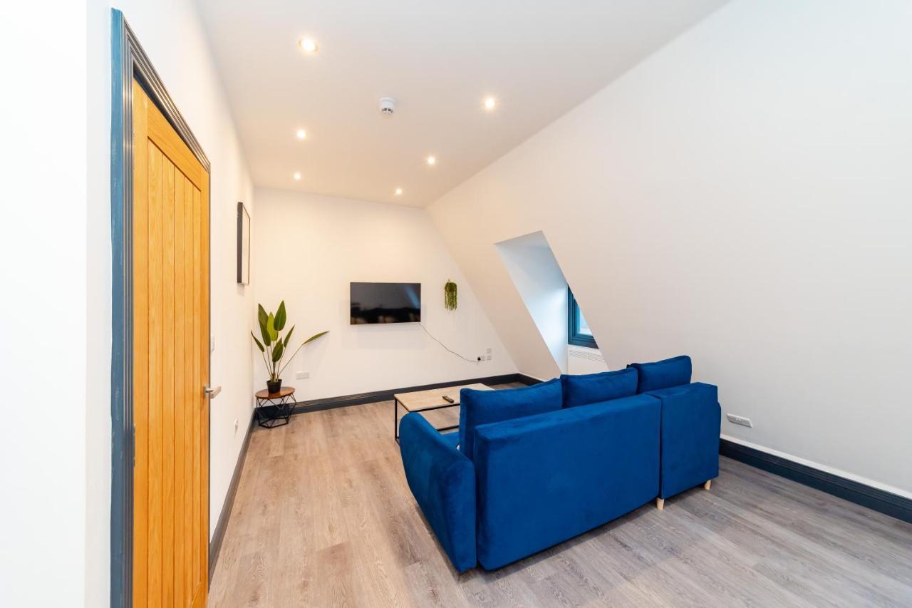 Flash Sale Brighton City Centre Seafront 2 Bedroom Flat Bn112Shp5C 外观 照片
